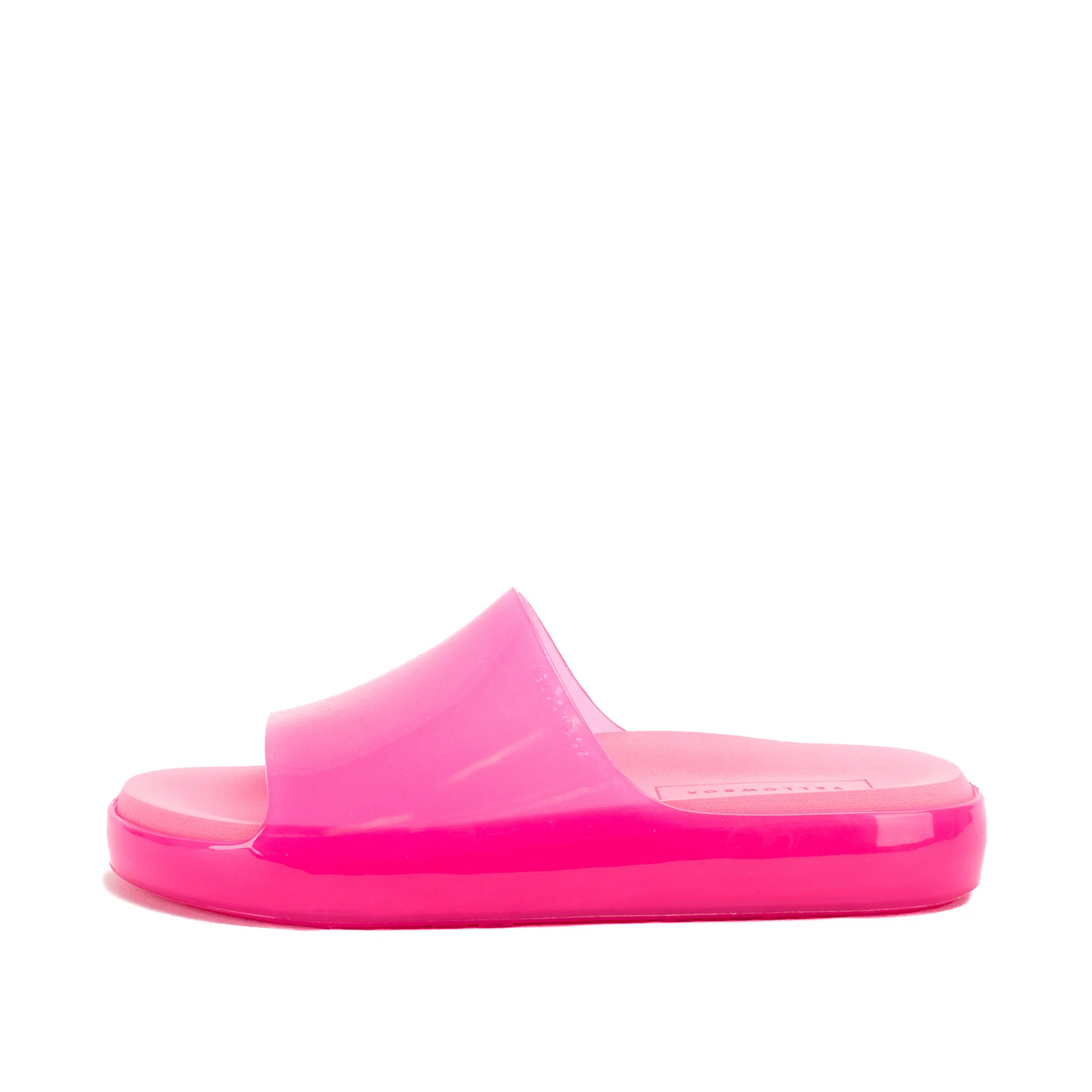 Marana Jelly Sandal - Pink