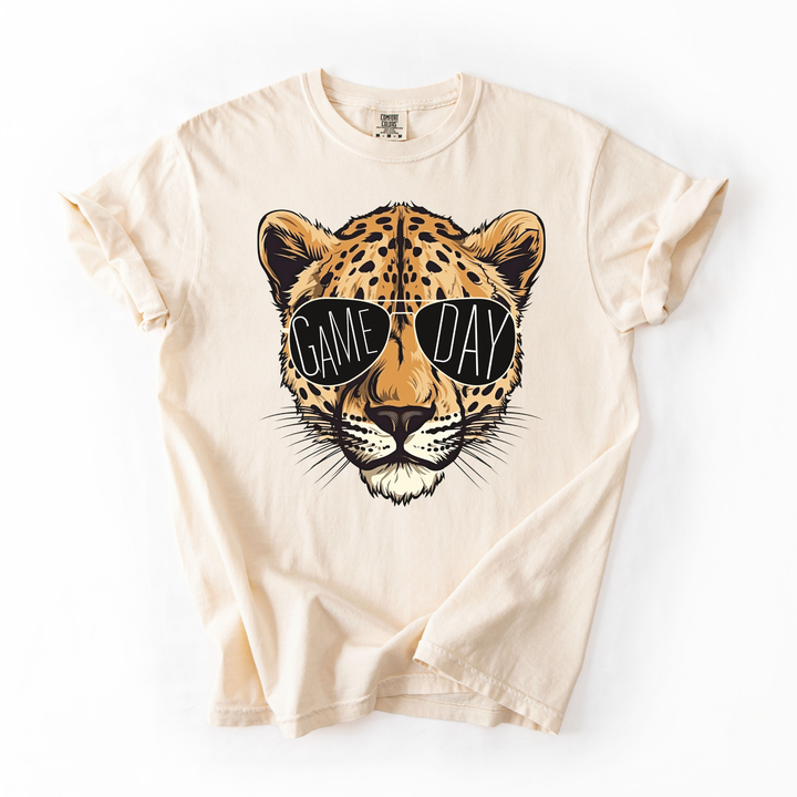 Game Day Ready Leopard Tee
