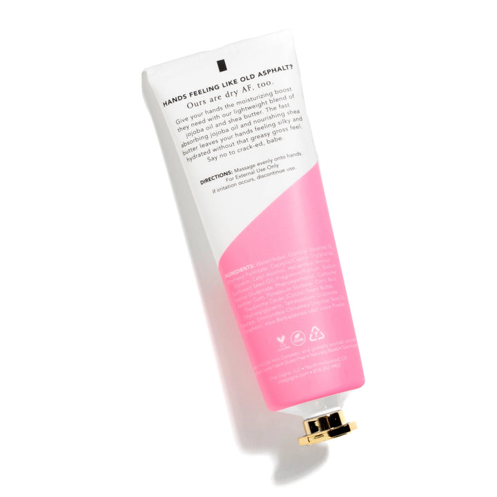 Say No To Crack-ed Blackberry Vanilla Musk Hand Creme