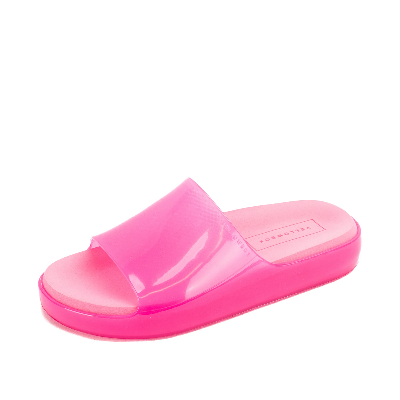 Marana Jelly Sandal - Pink