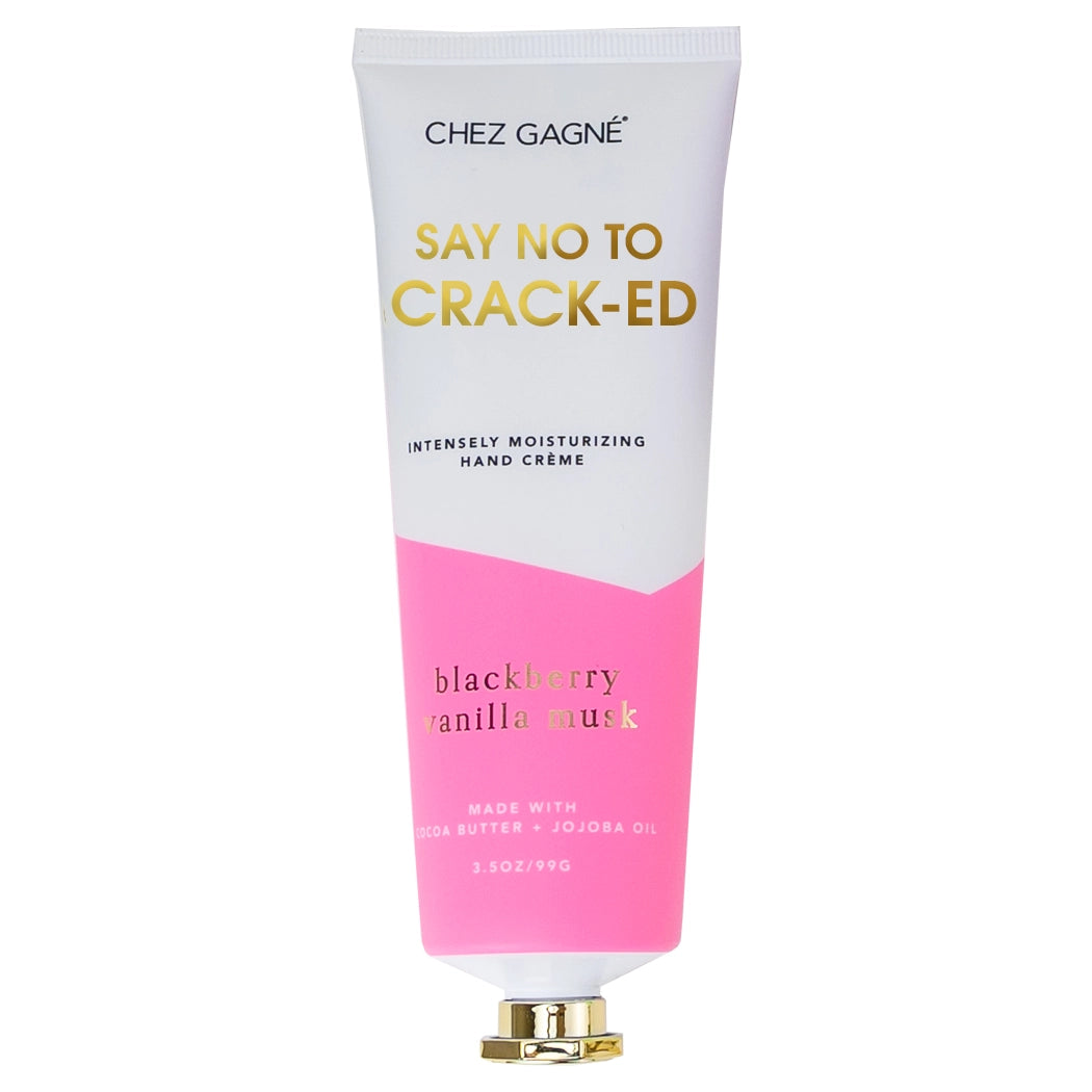 Say No To Crack-ed Blackberry Vanilla Musk Hand Creme