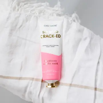 Say No To Crack-ed Blackberry Vanilla Musk Hand Creme