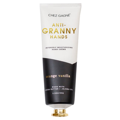 Anti-Granny Hands Orange Vanilla Hand Creme