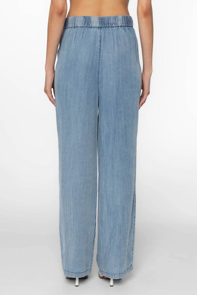 Adam Wide Leg Tencel Pants {Velvet Heart}