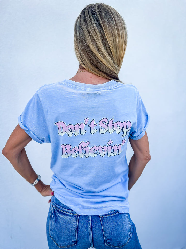 Journey Don’t Stop Believin’ Tee
