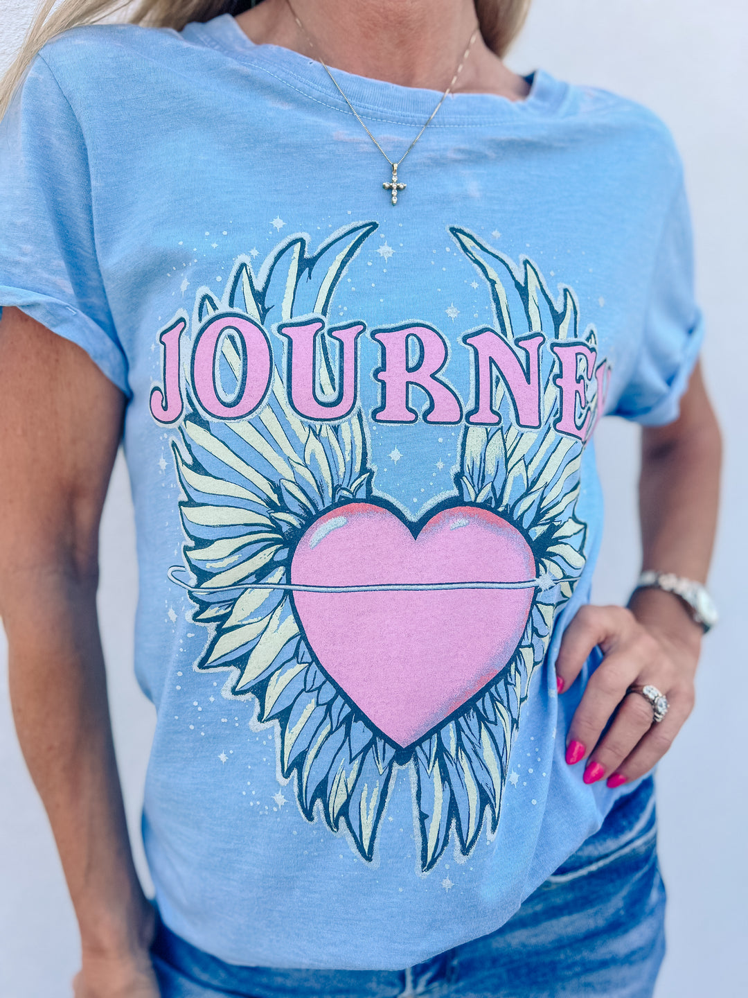 Journey Don’t Stop Believin’ Tee
