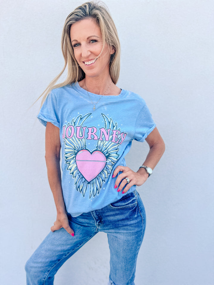 Journey Don’t Stop Believin’ Tee
