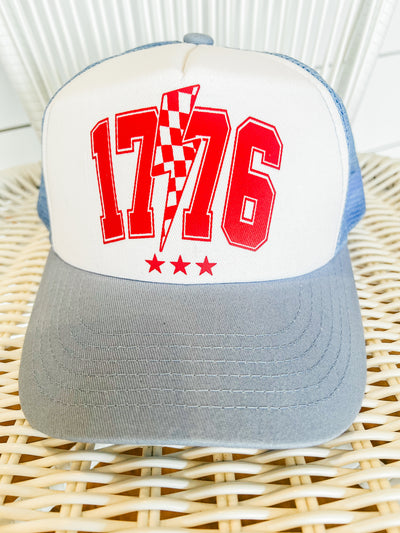 1776 Trucker Hat