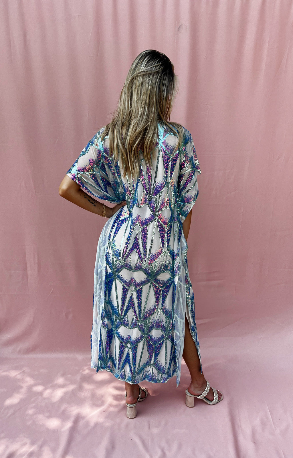 Atlas Sequin Kaftan - Queen Of The Sea {Buddy Love}