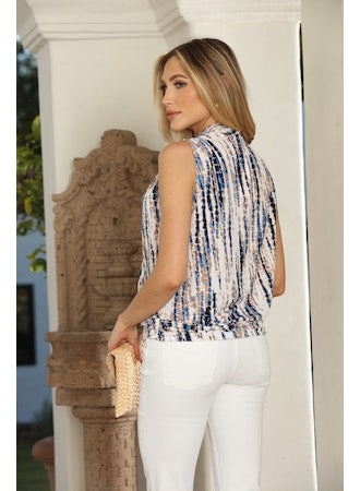 Reena ITY Banded Top {Veronica M.}