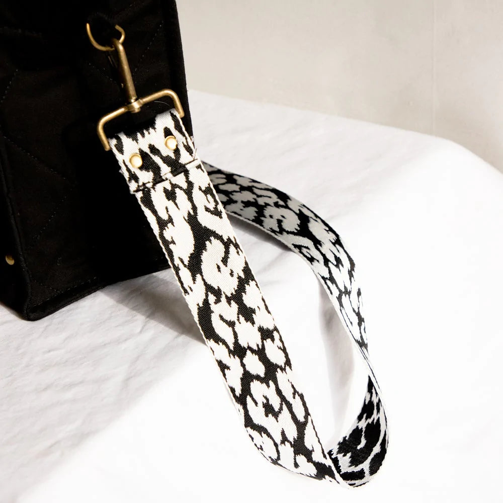 Carrie Crossbody Tote Bag