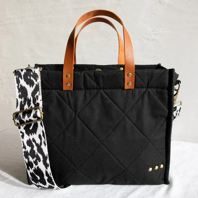 Carrie Crossbody Tote Bag