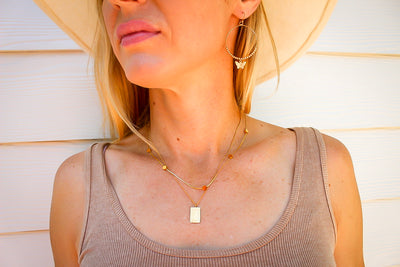 Kristalize Jewelry Asia Layering Necklace