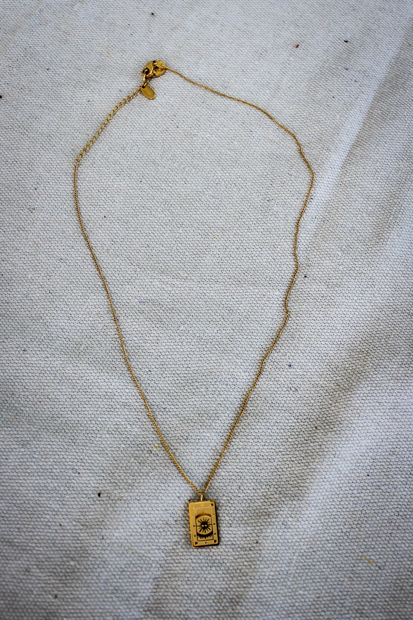 {Kristalize Jewelry} Asia Layering Necklace - Gold