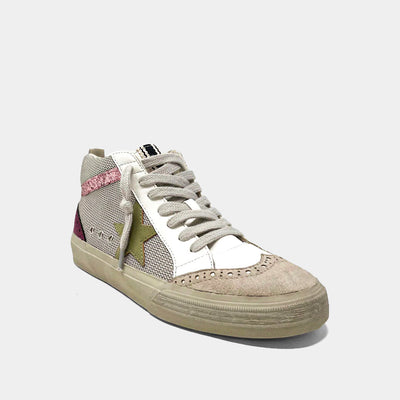 {Shu Shop} Pasadena High Top Star Sneaker